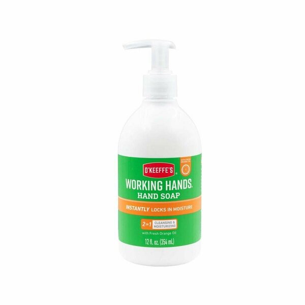 Gorilla Glue 12 oz Orange Scent Hand Soap 1025173